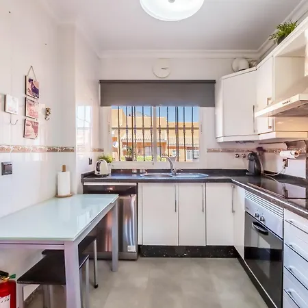 Vb Anemona 3br Townhouse * Benalmadena