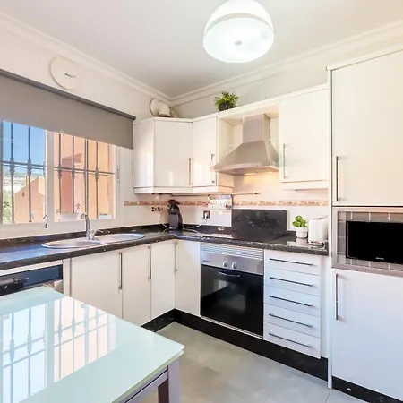 Vb Anemona 3br Townhouse Apartment Benalmadena