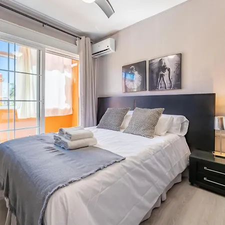 Apartment Vb Anemona 3br Townhouse Benalmadena